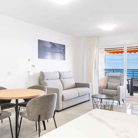 Principado Arena 20 Deluxe Apartment Levante Beach Benidorm Bagian luar foto