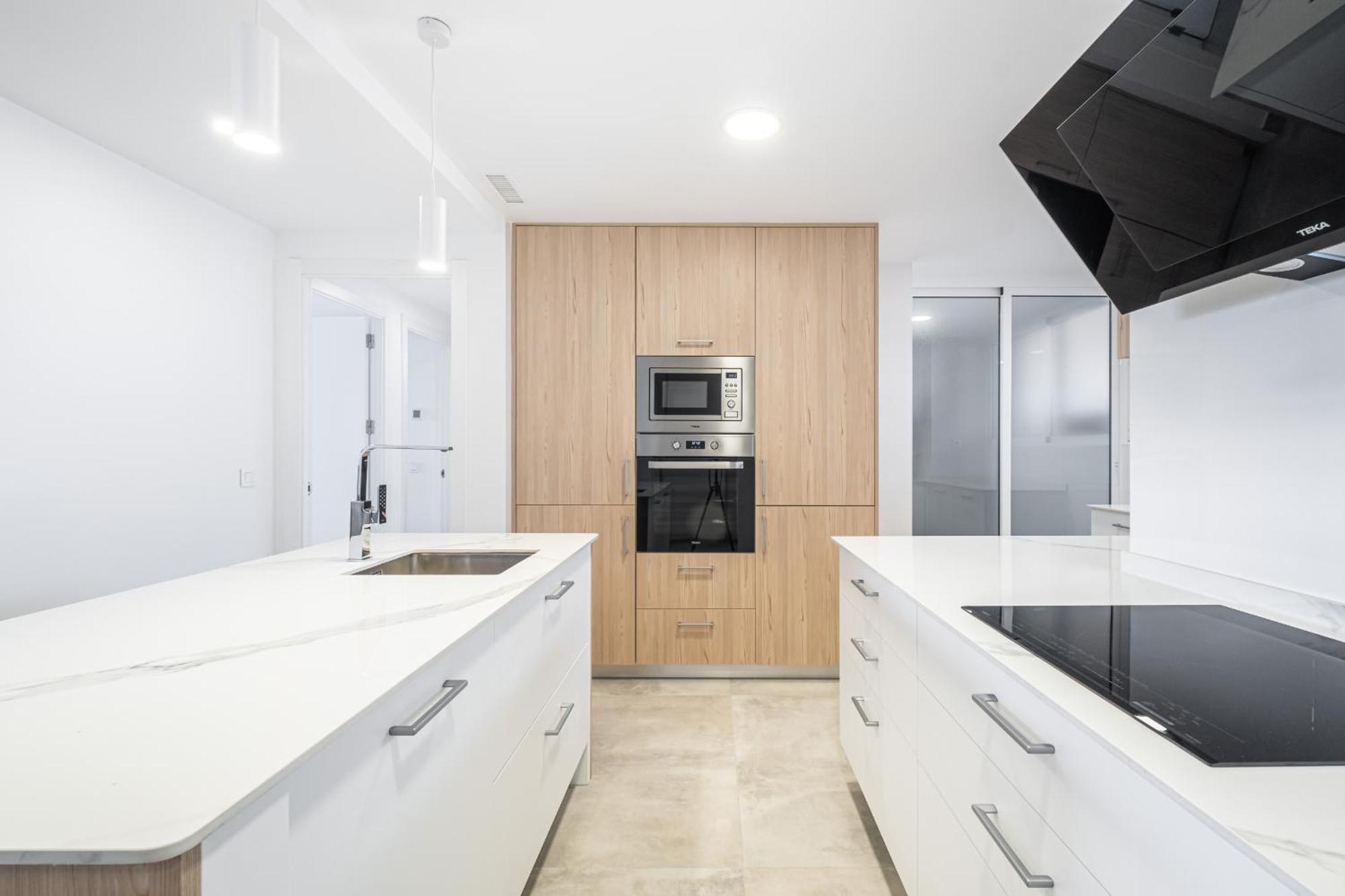 Principado Arena 20 Deluxe Apartment Levante Beach Benidorm Bagian luar foto