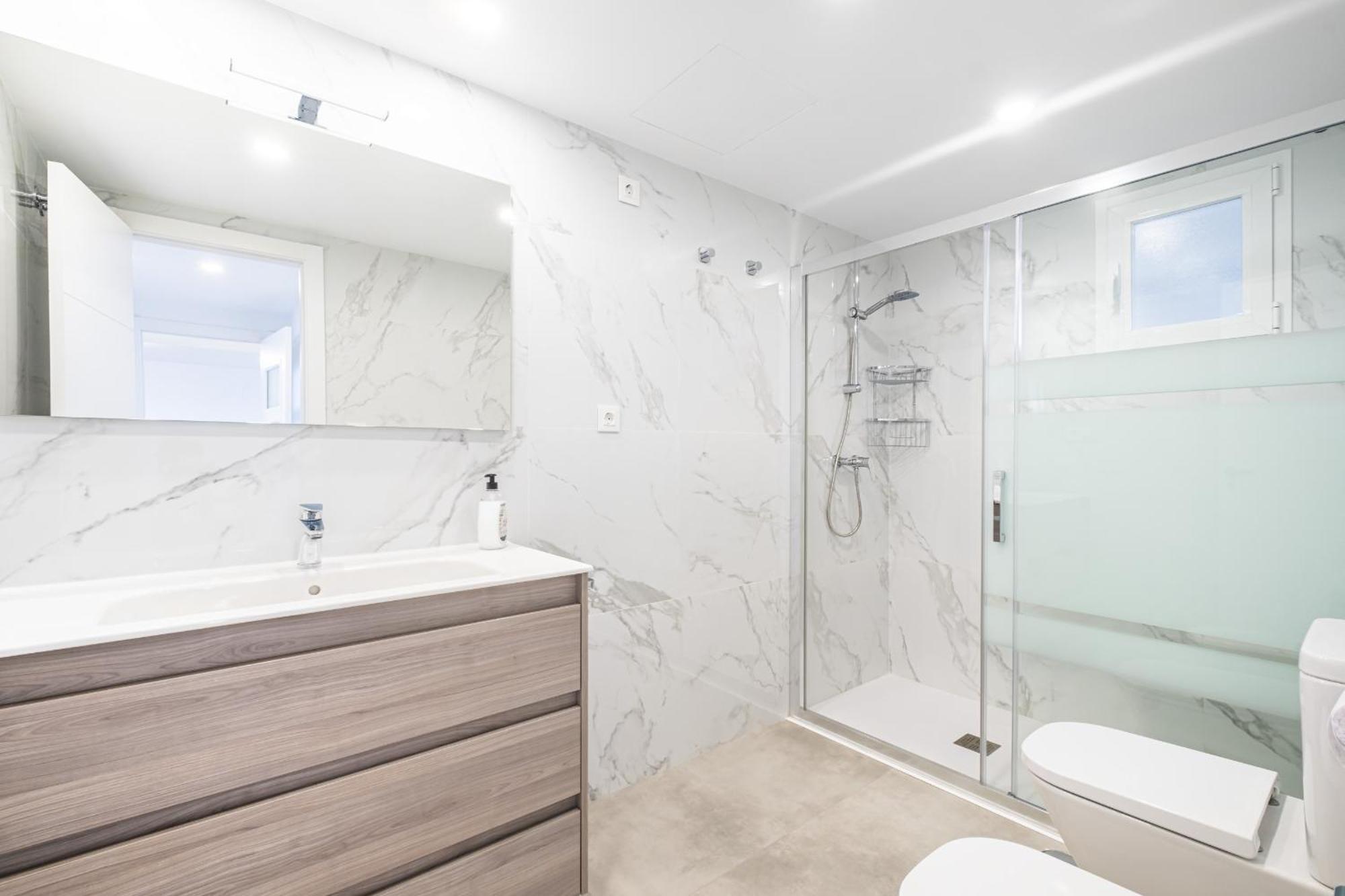 Principado Arena 20 Deluxe Apartment Levante Beach Benidorm Bagian luar foto