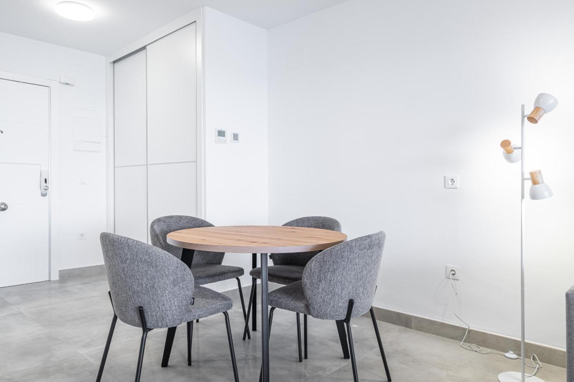 Principado Arena 20 Deluxe Apartment Levante Beach Benidorm Bagian luar foto