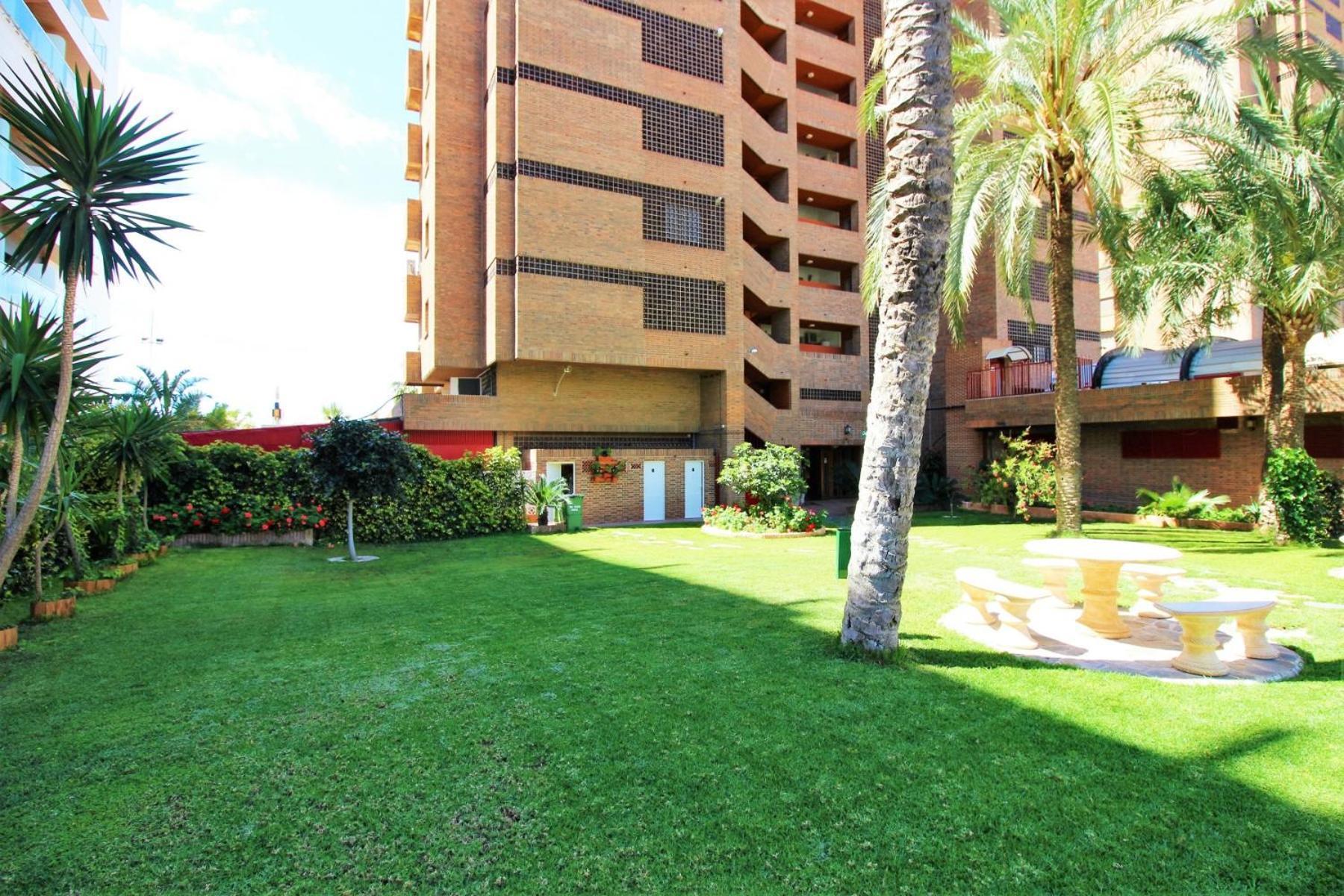 Principado Arena 20 Deluxe Apartment Levante Beach Benidorm Bagian luar foto