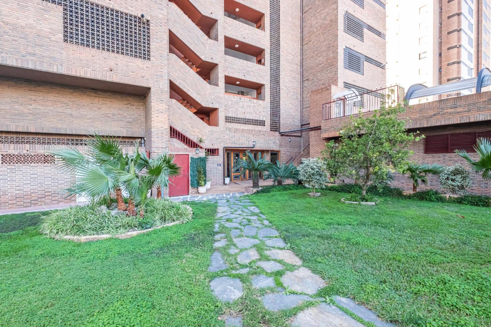 Principado Arena 20 Deluxe Apartment Levante Beach Benidorm Bagian luar foto